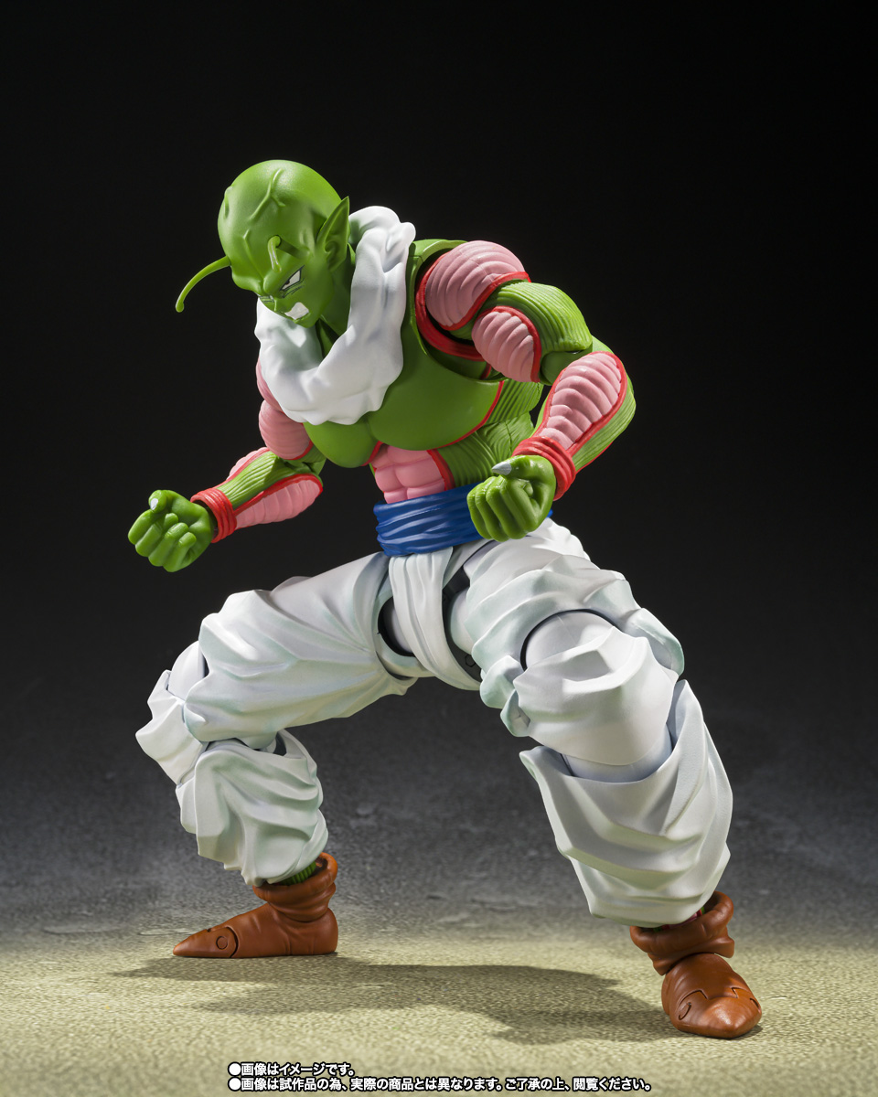 S.H.Figuarts ネイル