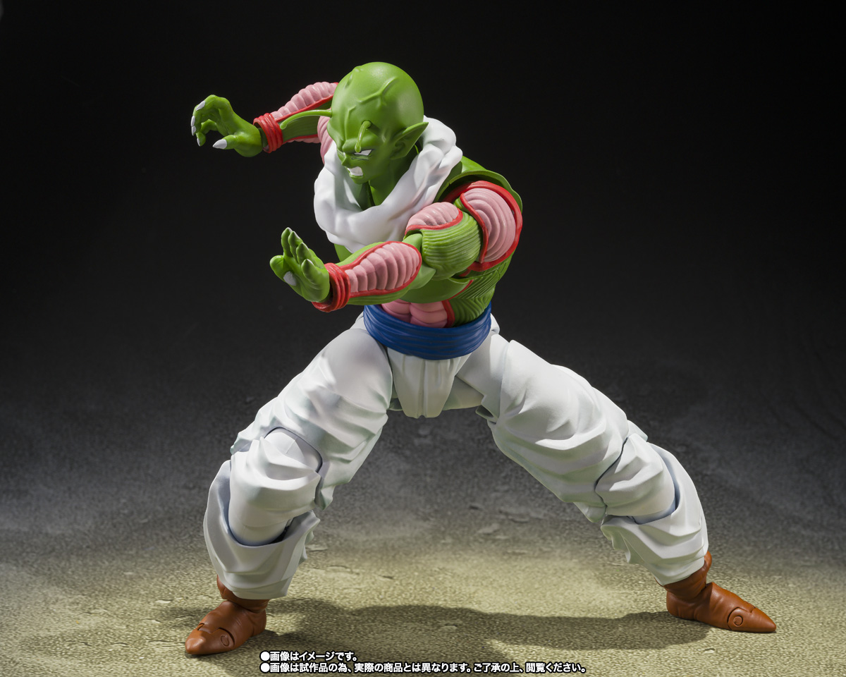 S.H.Figuarts ネイル