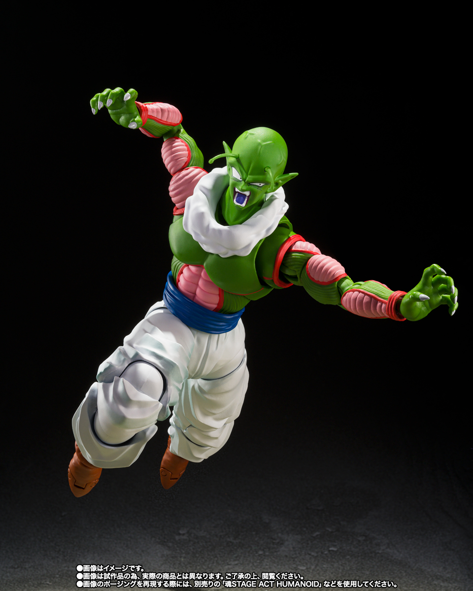 S.H.Figuarts ネイル