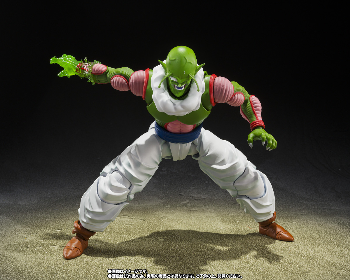 S.H.Figuarts ネイル