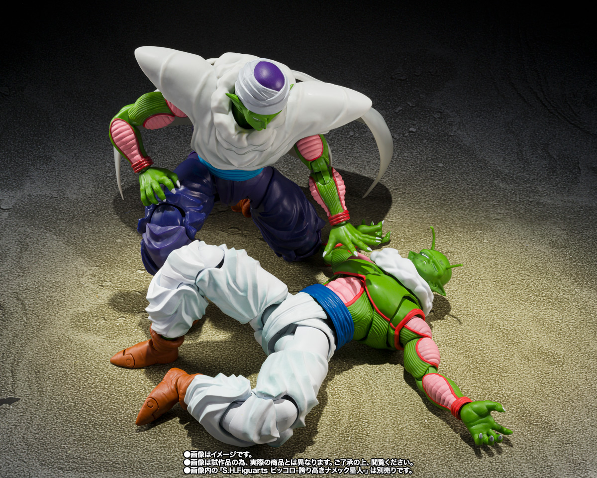 S.H.Figuarts ネイル