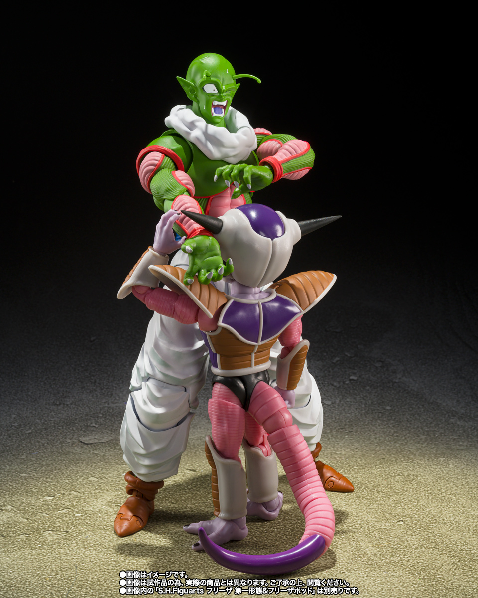 S.H.Figuarts ネイル