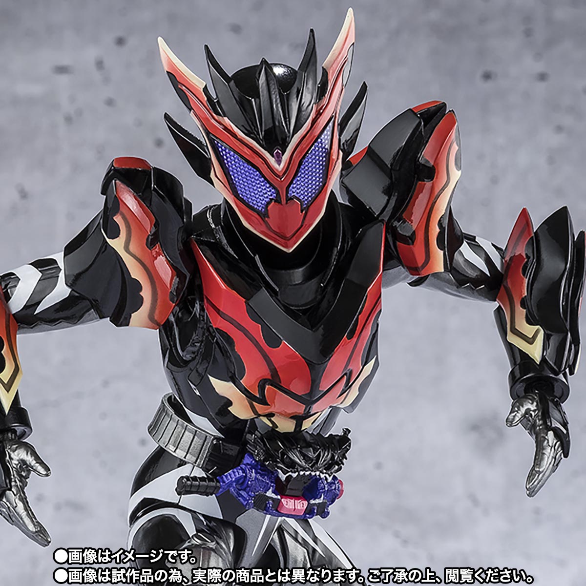 S.H.Figuarts 仮面ライダービターガヴ スパーキングミフォーム