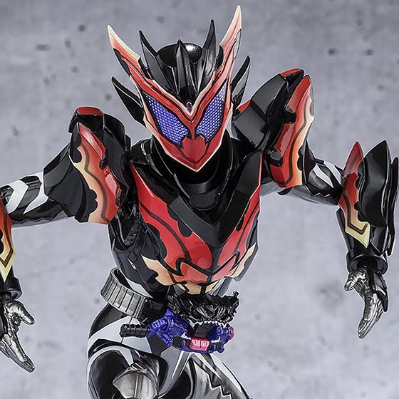 S.H.Figuarts&nbsp;仮面ライダービターガヴ スパーキングミフォーム