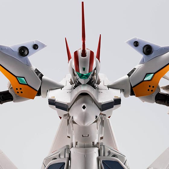HI-METAL R&nbsp;VF-19P エクスカリバー（惑星ゾラ パトロール隊仕様）