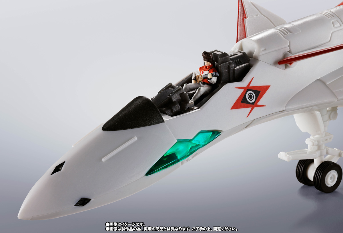 HI-METAL R VF-19P エクスカリバー(惑星ゾラ パトロール隊仕様)