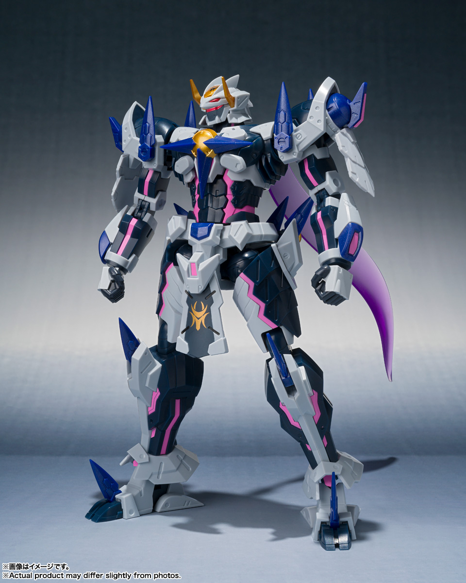ROBOT魂&nbsp;＜SIDE OG＞ ルーンドラッヘ