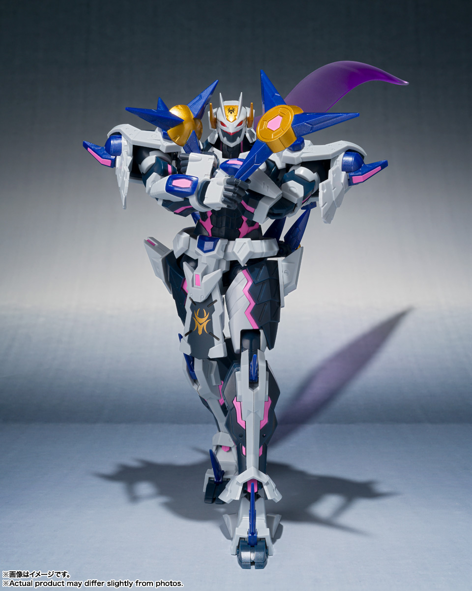 ROBOT魂&nbsp;＜SIDE OG＞ ルーンドラッヘ