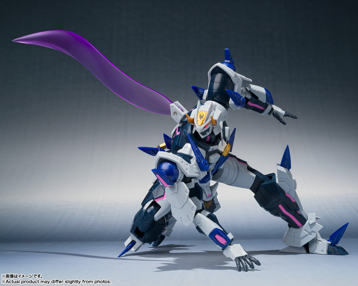 ROBOT魂&nbsp;＜SIDE OG＞ ルーンドラッヘ