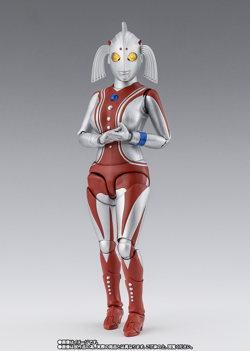 SHFiguarts ウルトラの母 フィギュアーツ S.H.Figuarts ウルトラの母│株式会社BANDAI SPIRITS（バンダイ