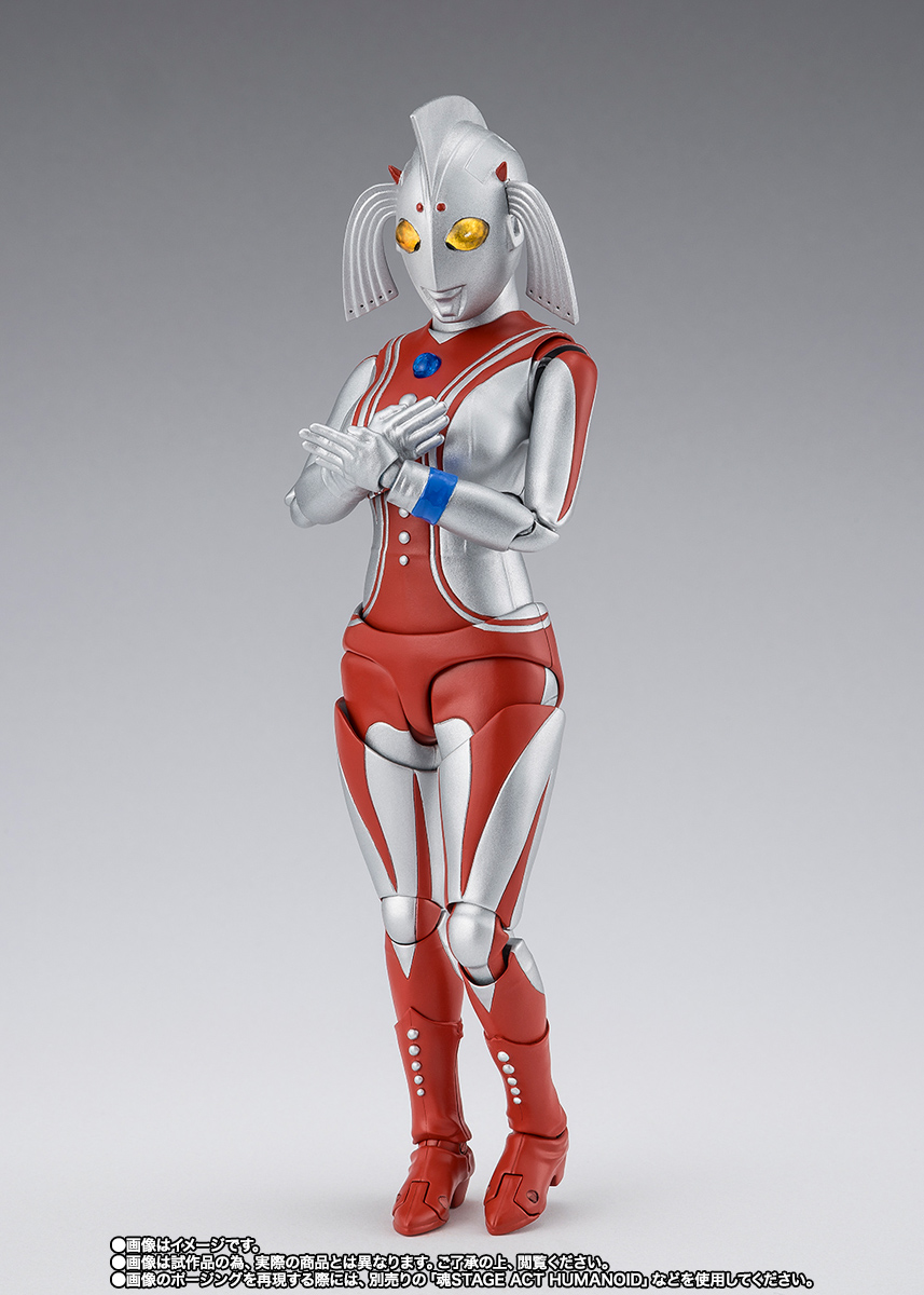 S.H.Figuarts ウルトラの母│株式会社BANDAI SPIRITS（バンダイ