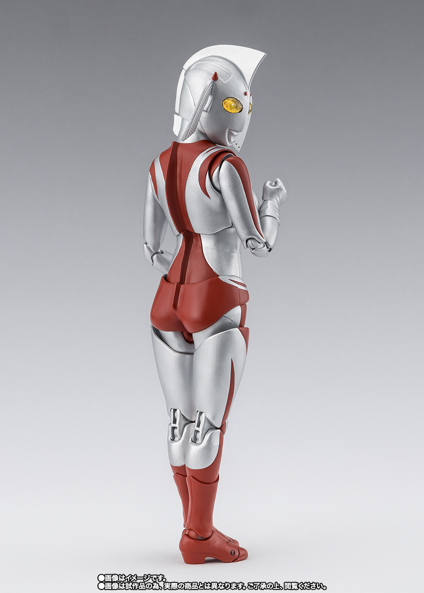 S.H.Figuarts ウルトラの母