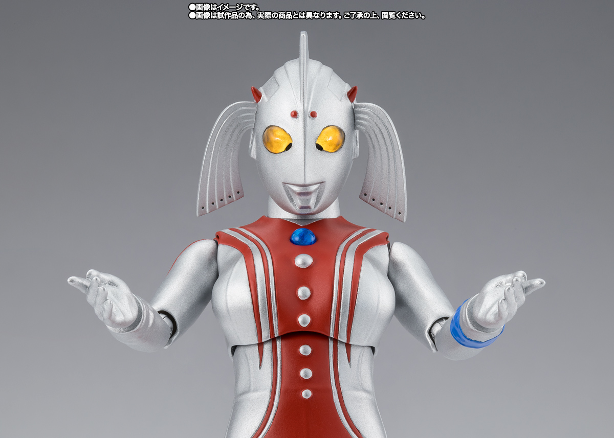 S.H.Figuarts ウルトラの母