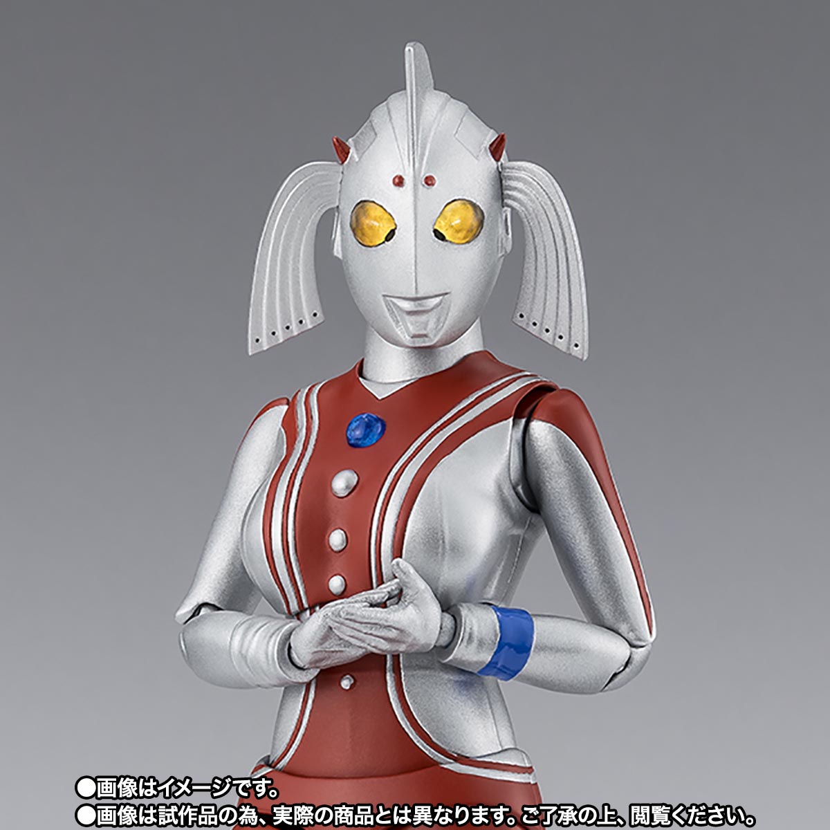 S.H.Figuarts ウルトラの母