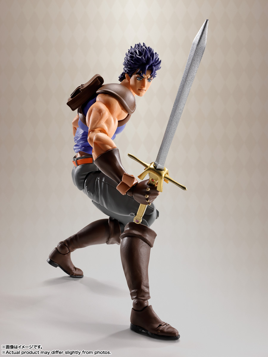 S.H.Figuarts&nbsp;ジョナサン・ジョースター