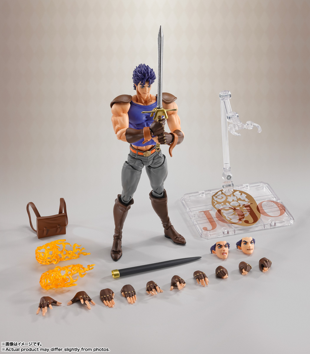 S.H.Figuarts&nbsp;ジョナサン・ジョースター