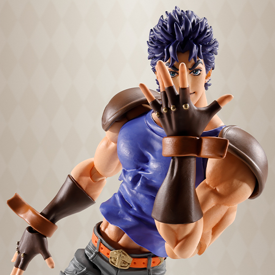 S.H.Figuarts&nbsp;ジョナサン・ジョースター