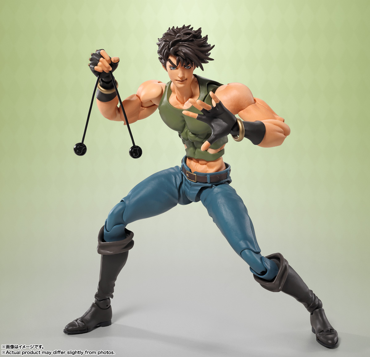 S.H.Figuarts ジョセフ・ジョースター