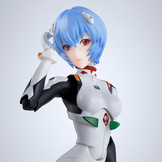 S.H.Figuarts&nbsp;綾波レイ