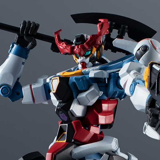 GUNDAM UNIVERSE&nbsp;gMS-Ω GQuuuuuuX