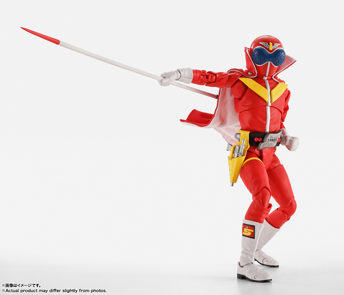 アカレンジャー スーパー戦隊 50th Anniversary Ver.（初回限定台座