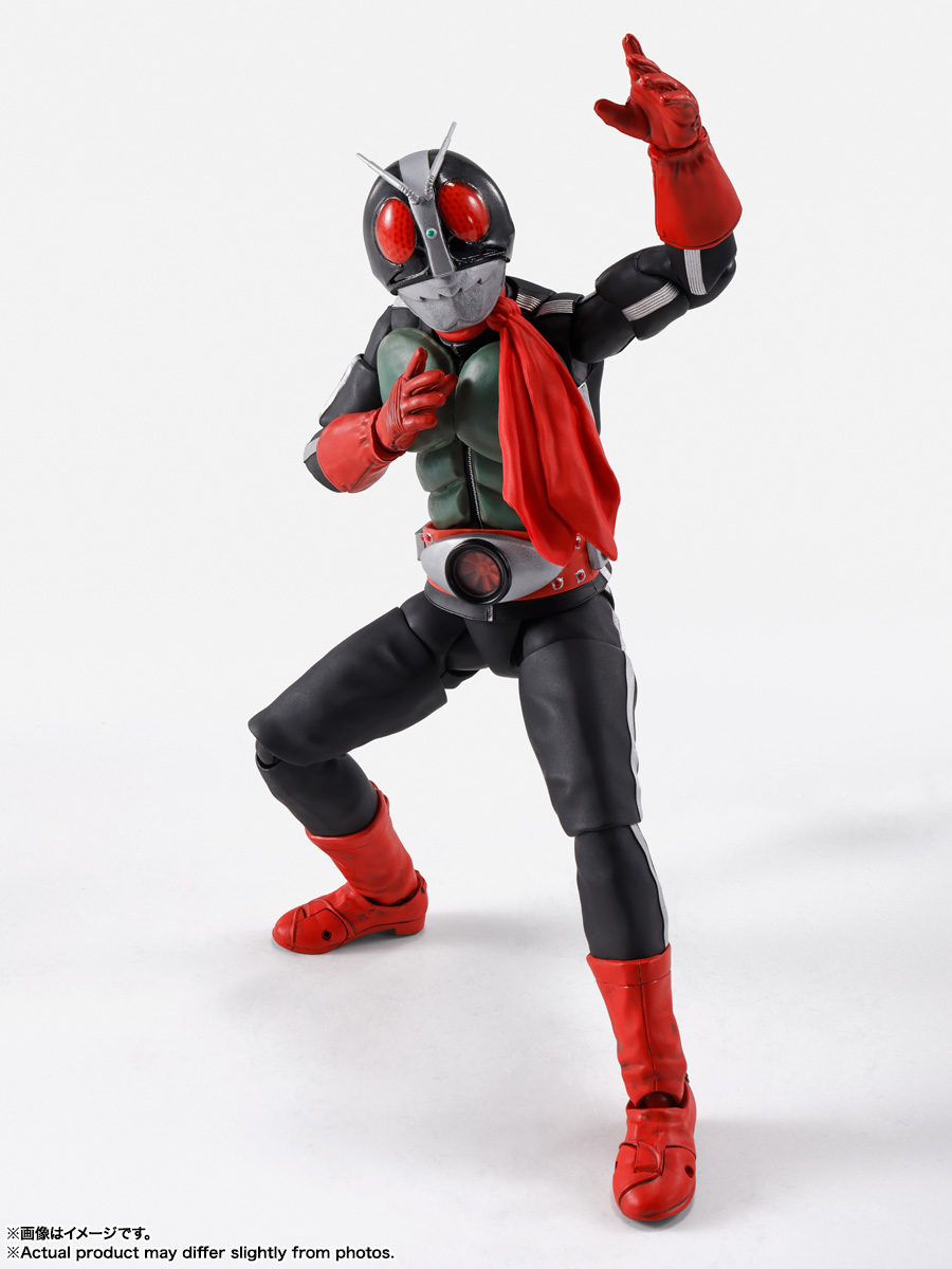 仮面ライダー新2号 栄光の昭和ライダーエディション【抽選販売