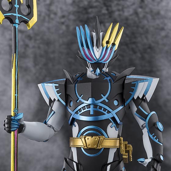 S.H.Figuarts&nbsp;仮面ライダーデュランダル オーシャンヒストリー