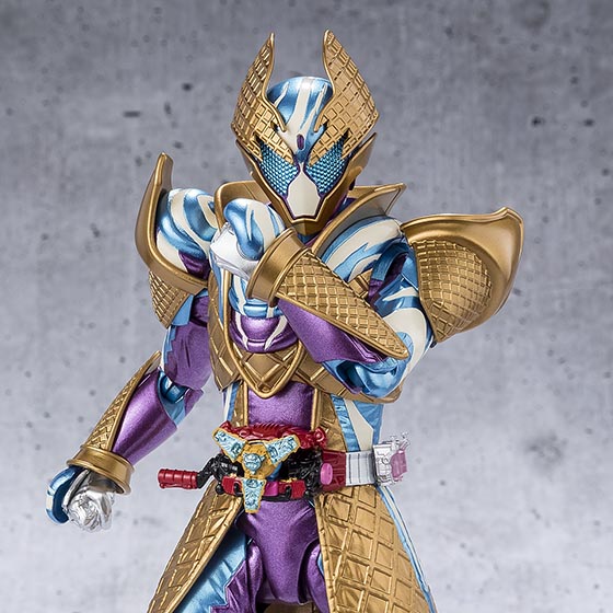 S.H.Figuarts&nbsp;仮面ライダーガヴ ブリザードソルベフォーム