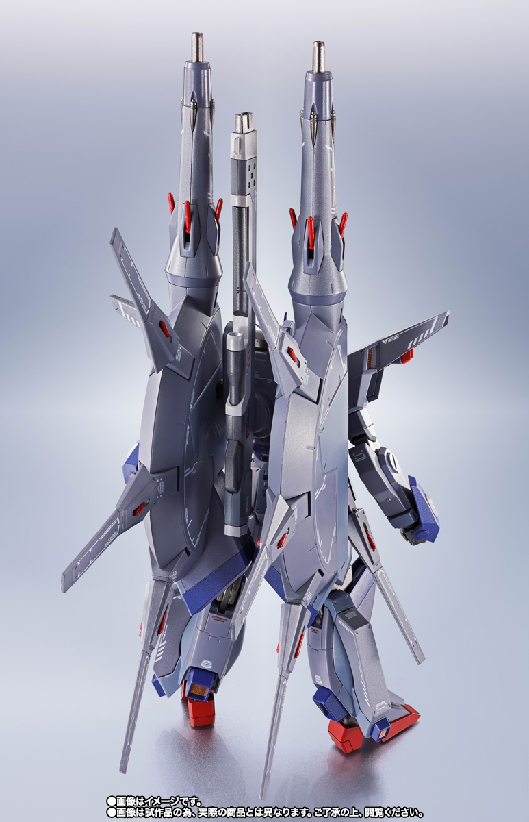 METAL ROBOT魂 ＜SIDE MS＞ レジェンドガンダム│株式会社BANDAI