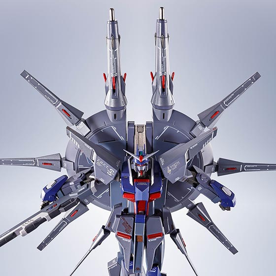 METAL ROBOT魂&nbsp;＜SIDE MS＞ レジェンドガンダム