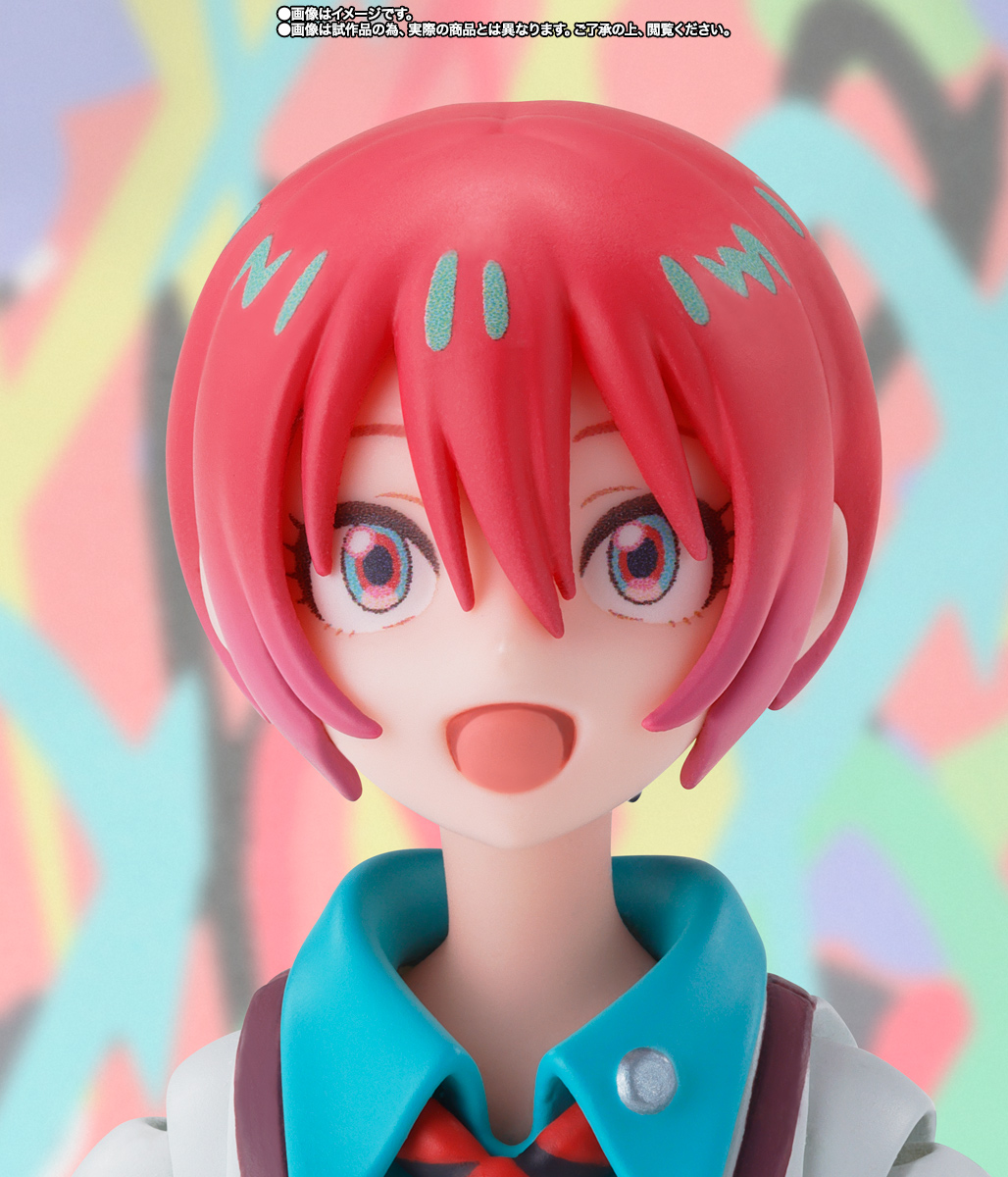 S.H.Figuarts アマテ・ユズリハ(マチュ)