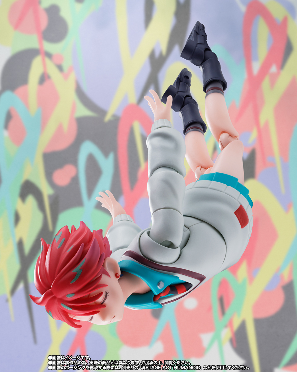 S.H.Figuarts アマテ・ユズリハ(マチュ)