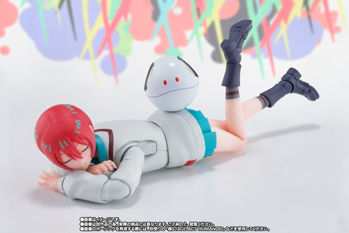 S.H.Figuarts アマテ・ユズリハ(マチュ)