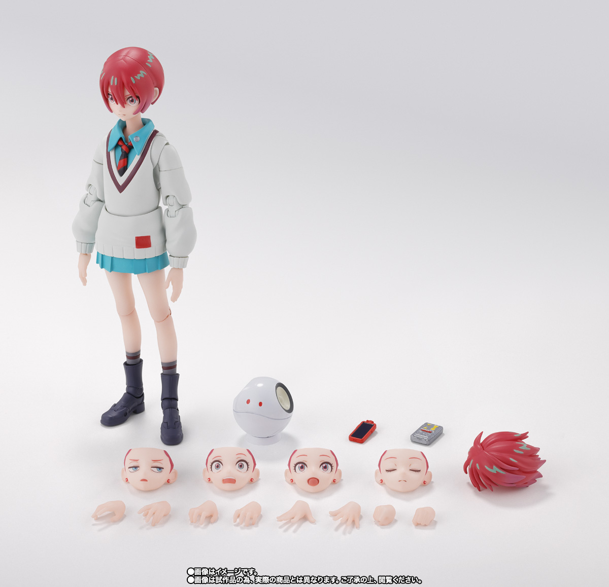 S.H.Figuarts アマテ・ユズリハ(マチュ)