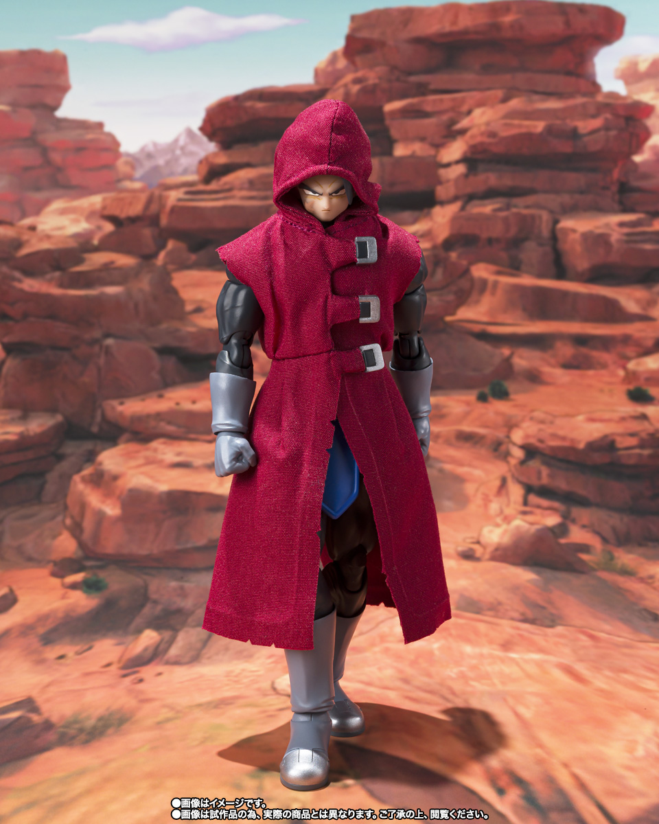 S.H.Figuarts ジブレット