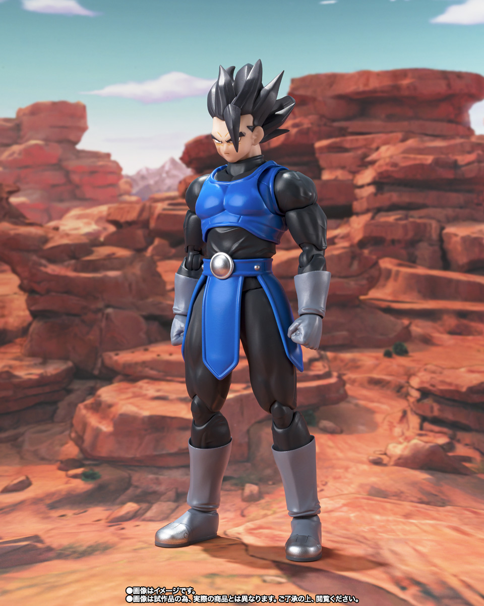 S.H.Figuarts ジブレット