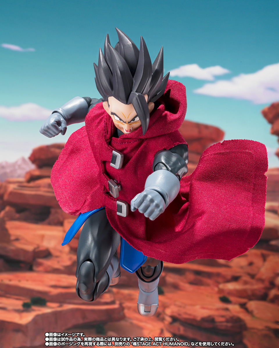 S.H.Figuarts ジブレット