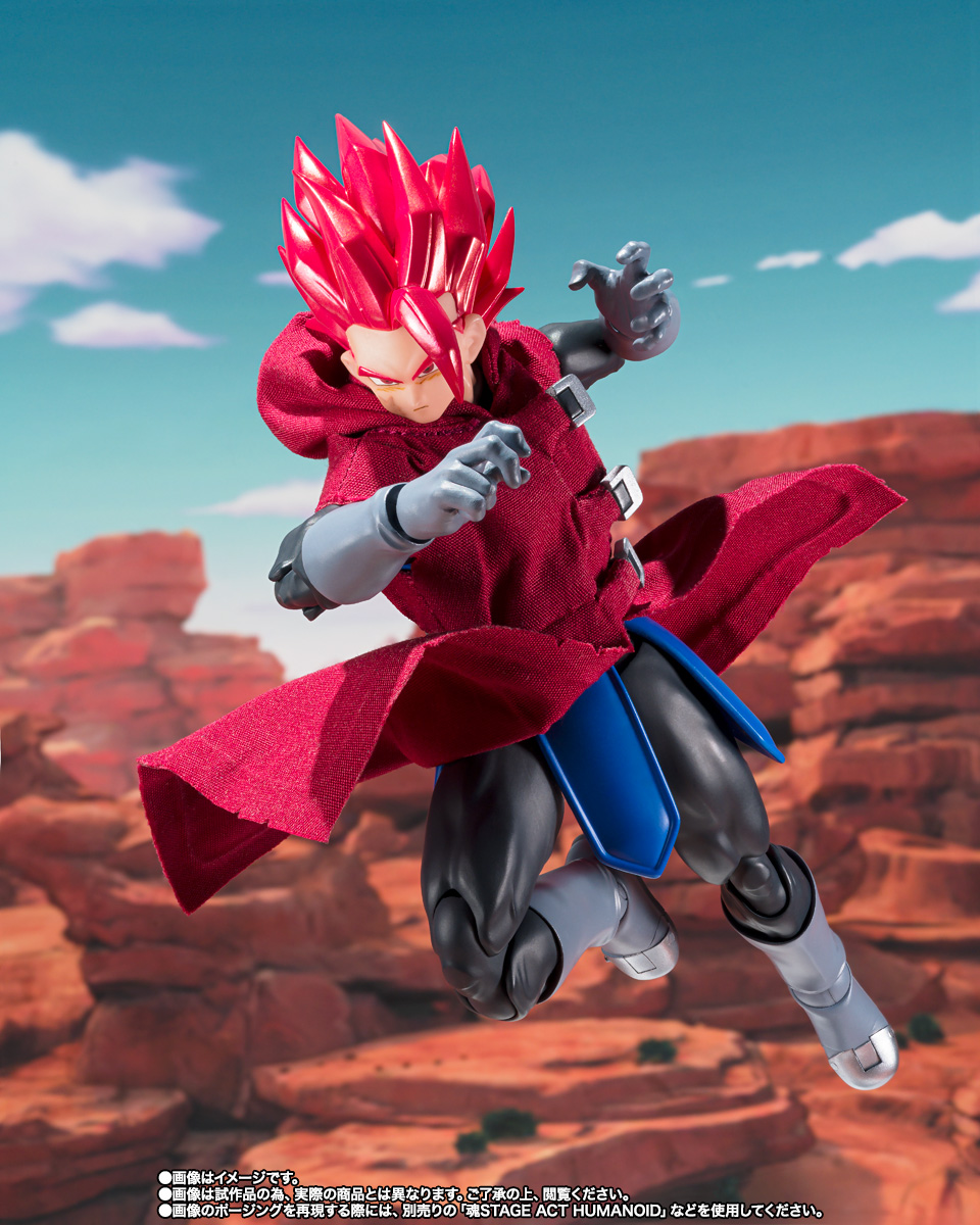 S.H.Figuarts ジブレット