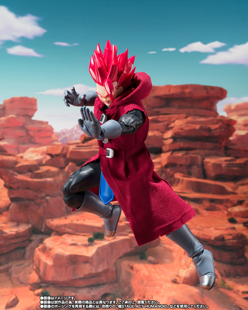 S.H.Figuarts ジブレット