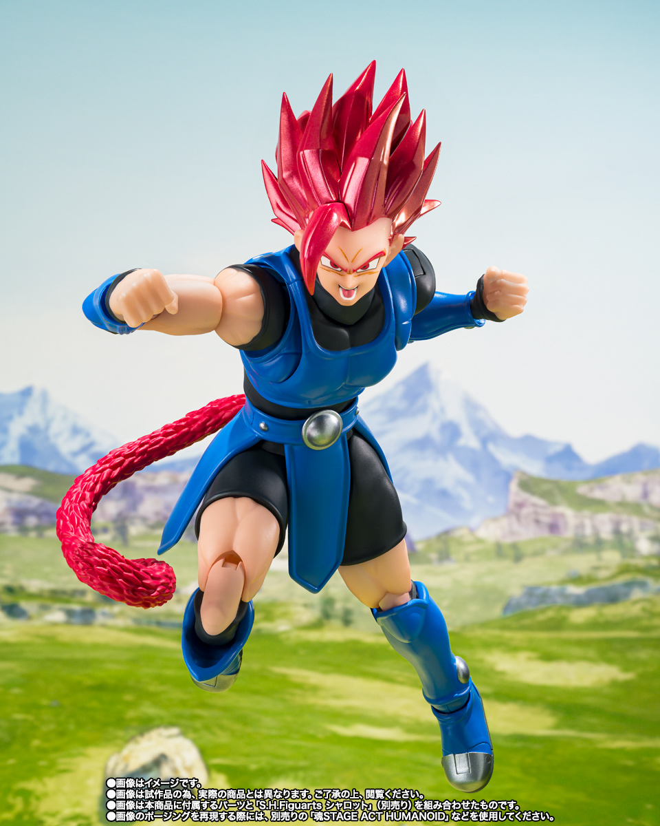 S.H.Figuarts ジブレット