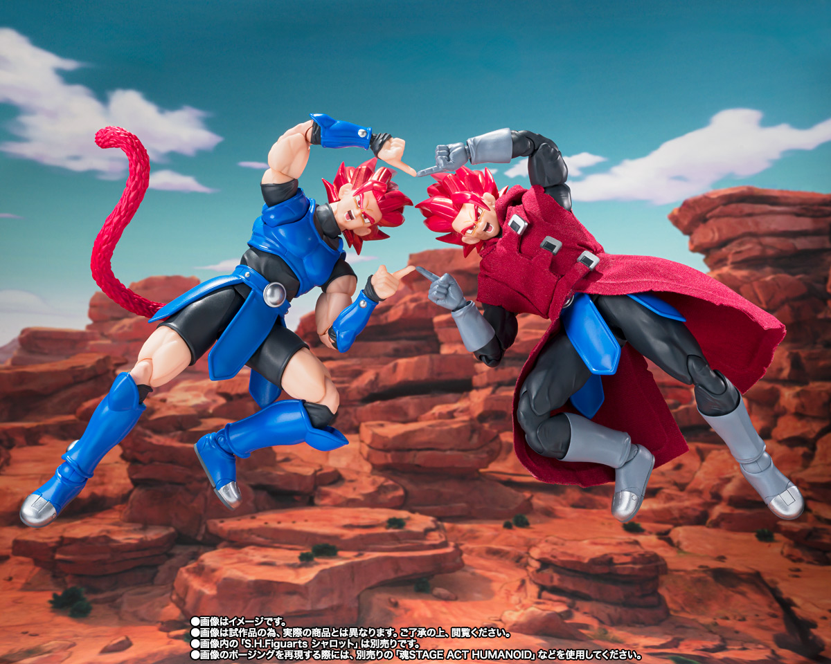 S.H.Figuarts ジブレット