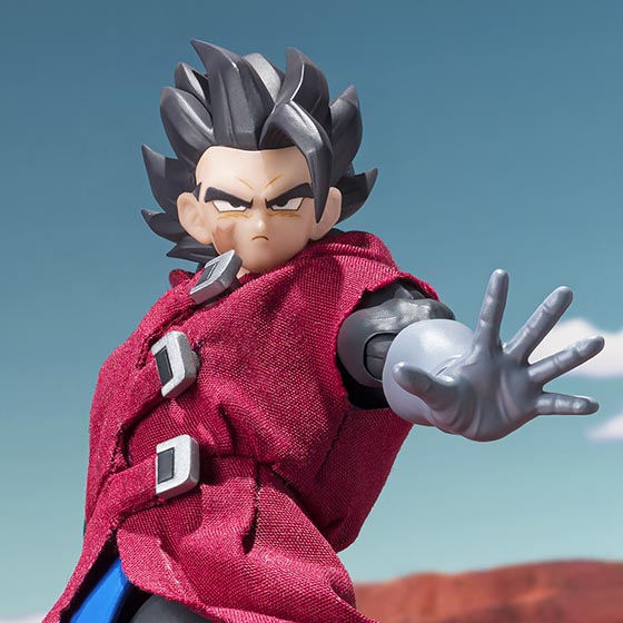 S.H.Figuarts&nbsp;ジブレット
