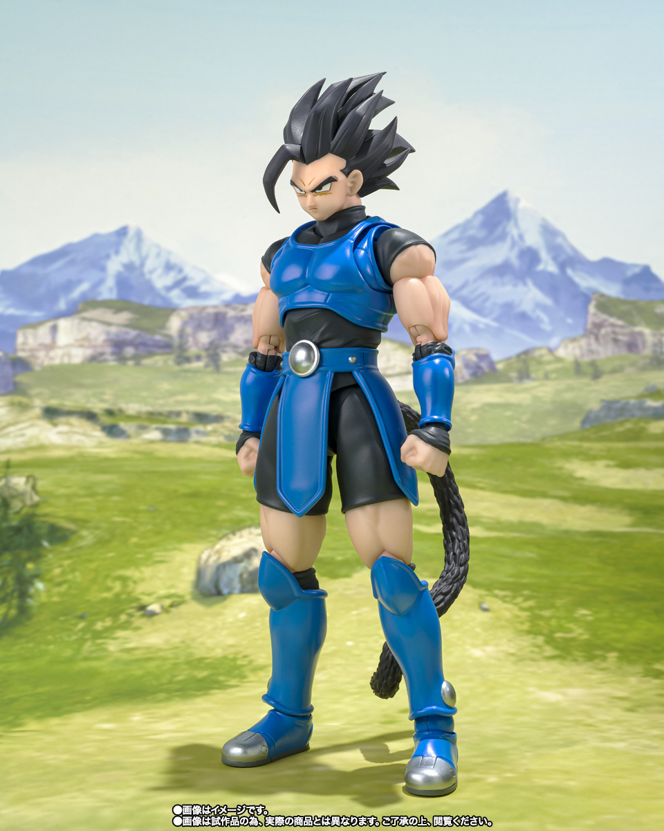 S.H.Figuarts シャロット