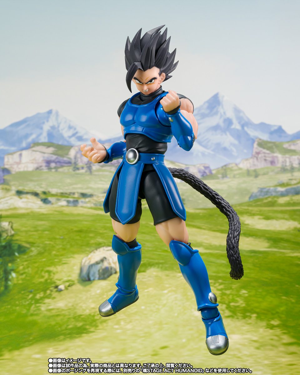 S.H.Figuarts シャロット