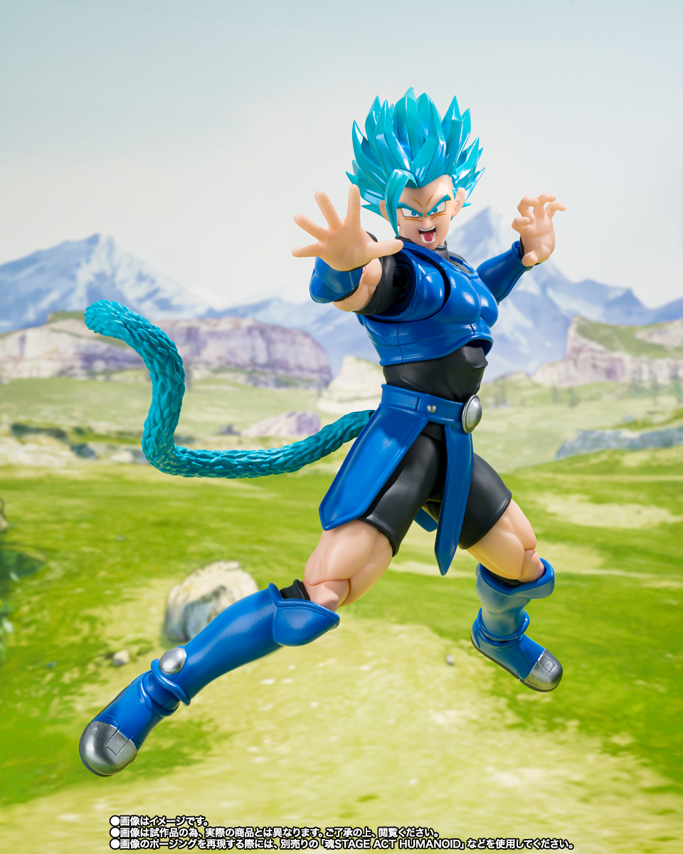 S.H.Figuarts シャロット