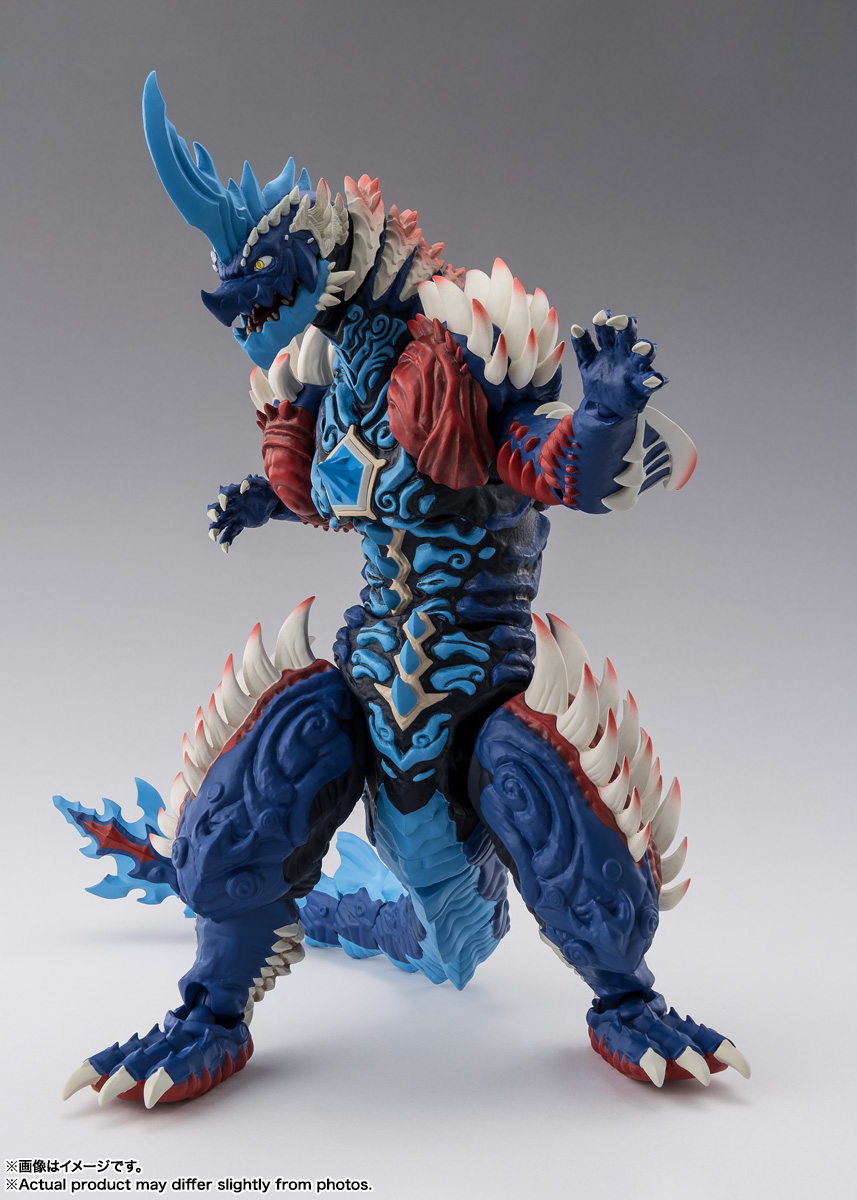 S.H.Figuarts レキネス