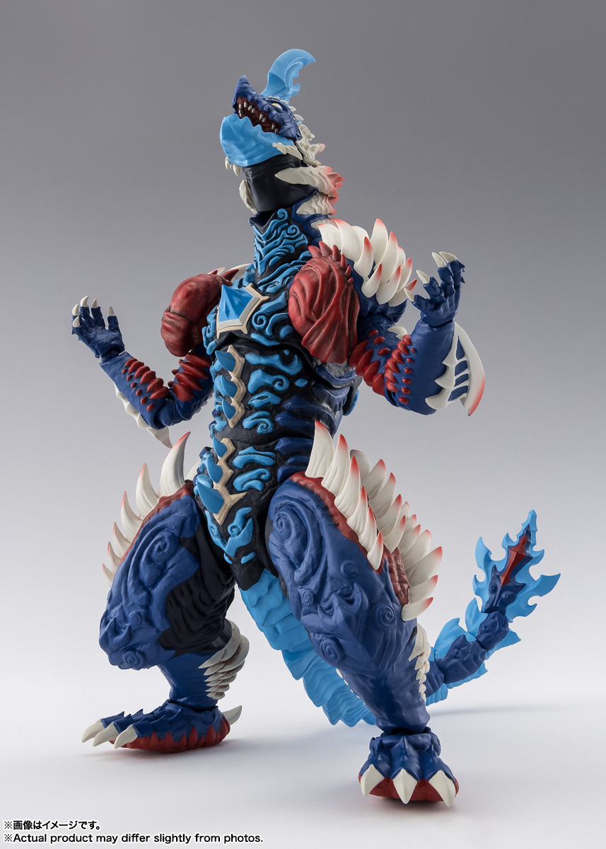 S.H.Figuarts レキネス