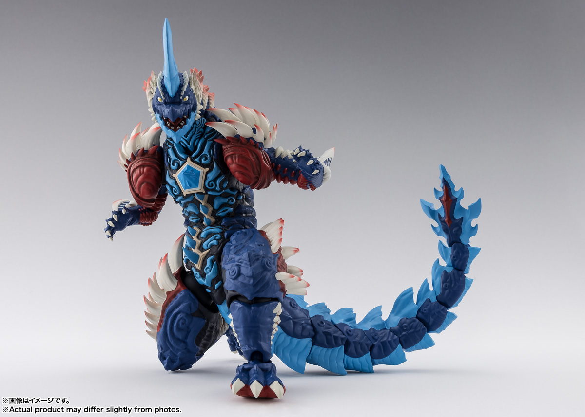 S.H.Figuarts レキネス