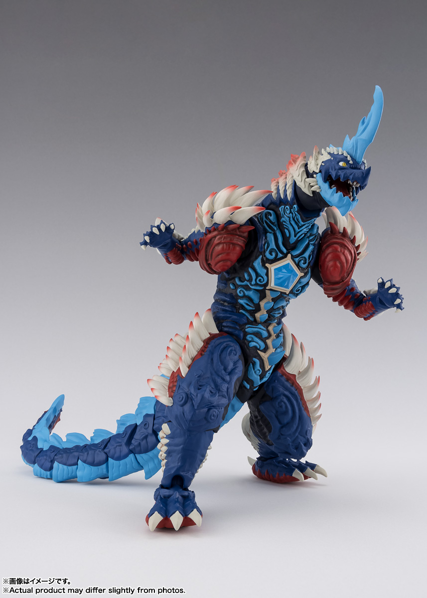 S.H.Figuarts レキネス