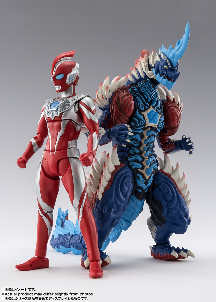 S.H.Figuarts レキネス